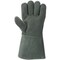 Magid Weld Pro Green Side Split Full Leather Welder's Gloves, 12PK M6700FHL - alternate 3